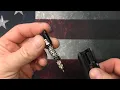 Sig Sauer P365 striker removal cleaning and reinstallation