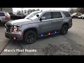 North Brunswick Police Department - Chevrolet Tahoe