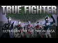 Download Lagu (True Fighter) Ultramab Orb The Origin Saga 2nd theme song - lyrics