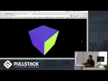 Three js Tutorial - Examples using Three js