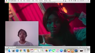kickinitwithteareaction joeboy focus official music video lagos afrobeats music