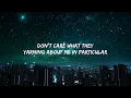 Asake & H.E.R. - Lonely At The Top (Acoustic) (Lyrics)  | 1 Hour Version