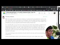 Disadvantages of using nested type over flat type mapping in Elastic Search