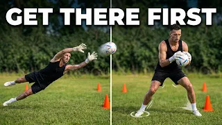7 Goalkeeper Footwork Drills You Can Practice at Home