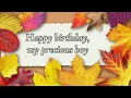 Birt ay Wishes for Son from Mother Messages Greetings Quotes - Happy Birt ay Son