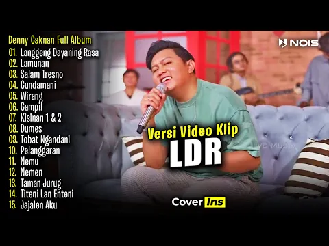 Download MP3 Denny Caknan - LDR \