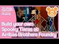 Build your own spooky tiara at Arribas Foundry!