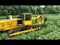 Tiling the MACCRAY Plot with Vreeman Construction Liquid Fertilizer Trailer Inventory Update