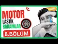Ehliyet Sinavi icin Lastik Bilgisi Rakamlar Semboller ve En Cikan Sorular