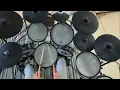 As I Lay Dying - If I Fall Drum Cover