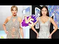 Taylor Swift VS Olivia Rodrigo Glow Up Transformations 2024 From Baby To Now