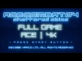 Lagu [4K] Ace Combat 04: Shattered Skies - Full Game (Ace)