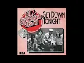 KC & The Sunshine Band ~ Get Down Tonight 1975 Disco Purrfection Version