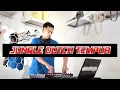 JUNGLE TEMPUR EMK