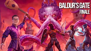 Escape to Baldur's Gate 3 - FINALE! (Part 29)