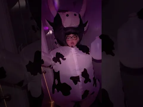 I drank too much…🥛🐮 #gonnaneedmilk #ad