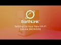 EarthLink Fiber Self-Install Guide Set Up Your Internet in 15 Minutes