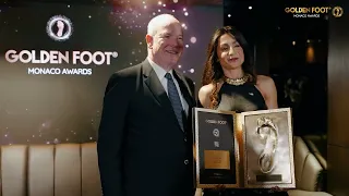 Meet our 2025 Golden Foot Winner Nadia Nadim