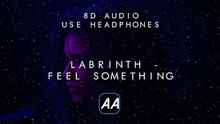 Download Labrinth, Euphoria HBO - Feel Something A.K.A 'Forever' (8D Audio) MP3