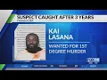 Virginia murder suspect arrested in Frankfort