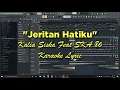 Download Lagu JERITAN HATIKU - KALIA SISKA ft SKA 86 | KARAOKE LYRIC