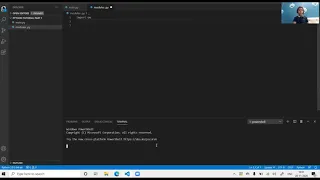 Python tutorial part 3 modules and pip