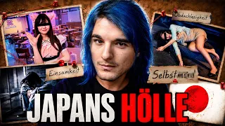 Meine ABRECHNUNG mit JAPAN! (Kindrprost**ution, Obdachlosigkeit, Einsamkeit)