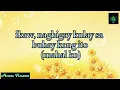 Download Lagu IF I EVER FALL IN LOVE AGAIN TAGALOG VERSION | KENNY ROGER FT. HARMONICA BAND/NICOLE CALUCIN