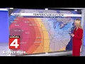 Metro Detroit weather forecast May 6 2026 -