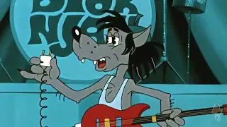 Ну погоди 9 й выпуск 1976 год У попа была собака песенка из мультфильма союзмультфильм 