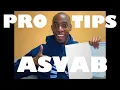 HOW I GOT A 99 ON THE ASVAB TIPS TRICKS