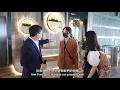 與嶺南大學學生對話 A Fireside Chat with Lingnan University Students
