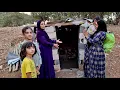 Download Lagu Kind Woman in the Mountains Gifts a Dream Cabin to a Homeless Mother and Her Daughter