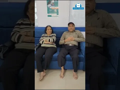 Implant video testimonial