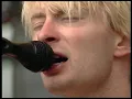 Radiohead - My Iron Lung live at Rock am Ring 1994 [HD]