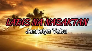 labis na nasaktan cover song lyrics 