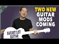 Download Lagu TWO New Guitar Mod Projects and NEW GUITAR DAY! | Guitar Tweaks