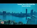 Outside View of the Hotel Bahrain