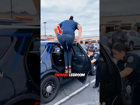 Which Car Would Give Your Tall Friend Enough Legroom? 😂📏🚗