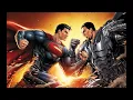 Man of Steel OST - Hans Zimmer - Arcade [Extended]