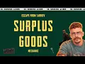 Surplus Goods - A Quick No-Nonsense Guide