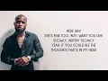 Tory Lanez - Thoughts (Feat. Lloyd & Lil Wayne) (Lyrics)