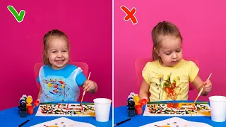 مفاتيح أبوة ذكية تحدث فرقاً كبيراً في حياتك اليومية!