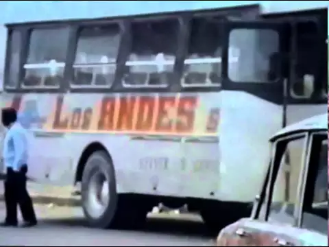 Película Peruana Ni con Dios ni con el Diablo