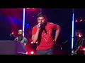 Thomas Rhett sing "Look What God Gave Her" live at CMA Fest