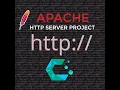 Apache web server install enable and web site on CachyOS