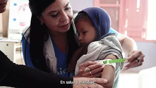 Nada de esto sería posible sin vos, que elegís estar a nuestro lado