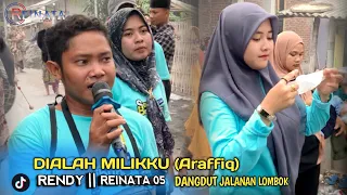 dangdut jalanan lombok milikku araffiq versi rendy reinata 05