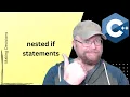 Nested if Statements in C A Step-by-Step Tutorial 5