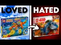 Download Lagu Most Loved vs Most Hated LEGO Sets